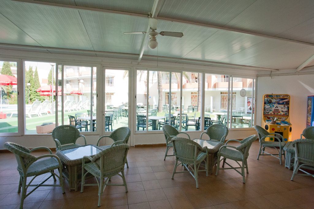 Bj Apartamentos Club Sa Coma Са Кома Экстерьер фото
