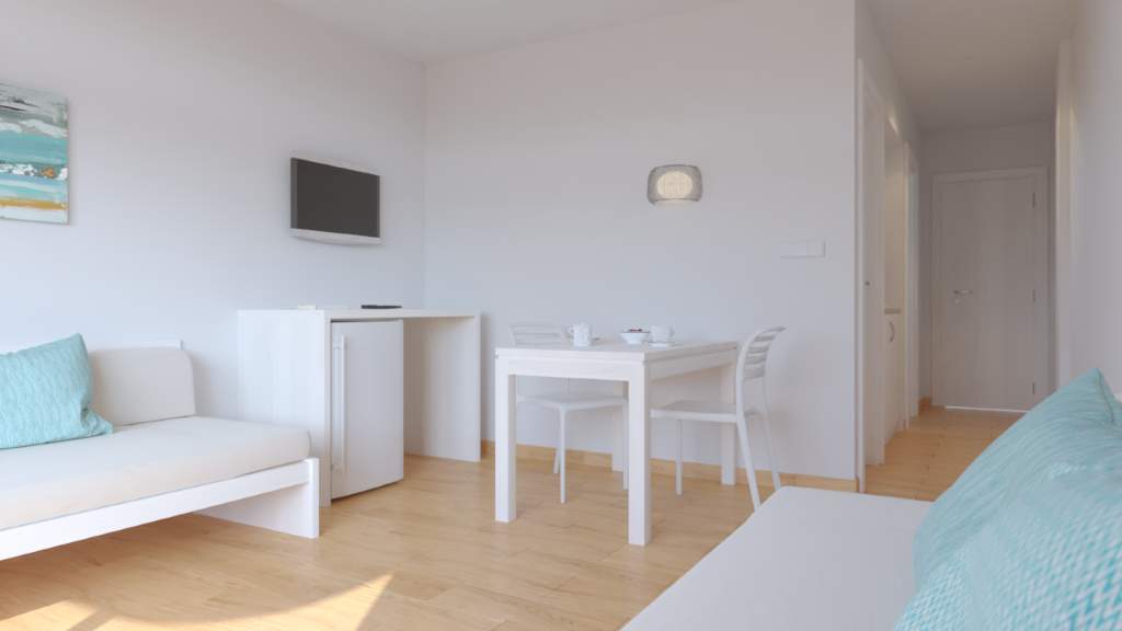 Bj Apartamentos Club Sa Coma Са Кома Экстерьер фото