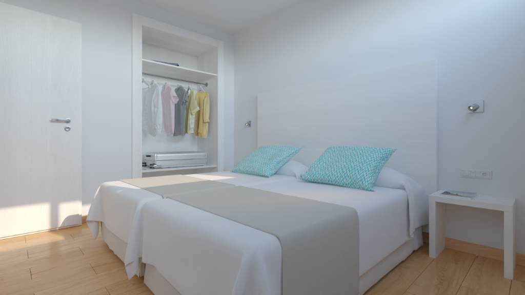 Bj Apartamentos Club Sa Coma Са Кома Экстерьер фото