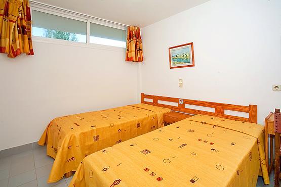 Bj Apartamentos Club Sa Coma Са Кома Экстерьер фото