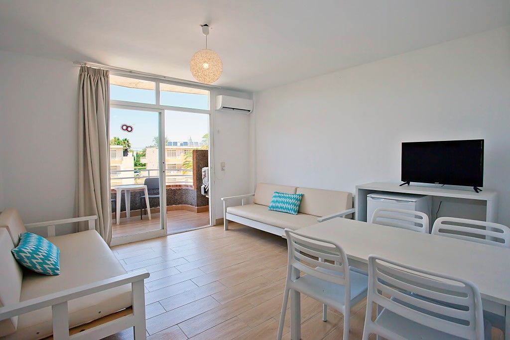 Bj Apartamentos Club Sa Coma Са Кома Экстерьер фото